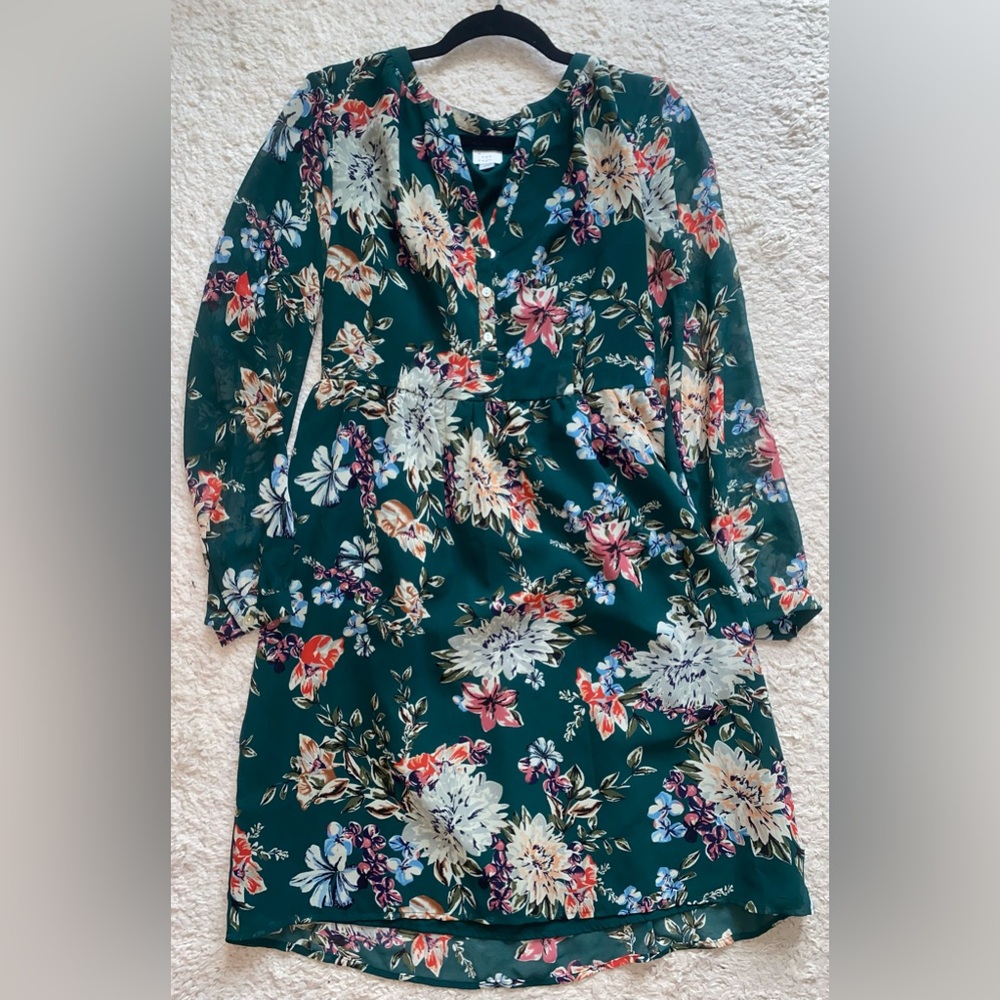 5/$20 Floral dress